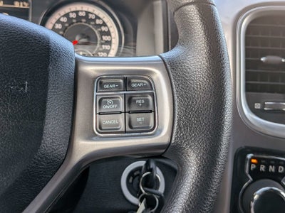 2021 RAM 1500 Classic Warlock