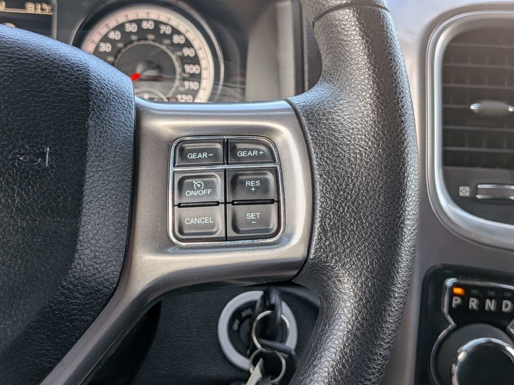 2021 RAM 1500 Classic Warlock