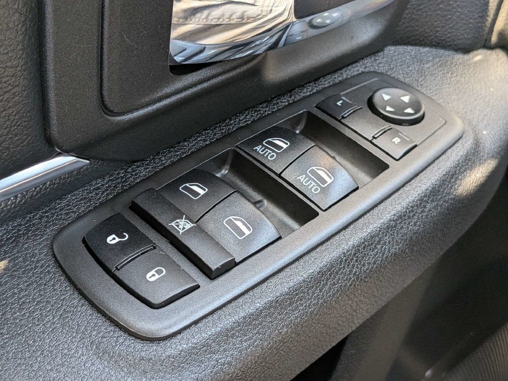 2021 RAM 1500 Classic Warlock