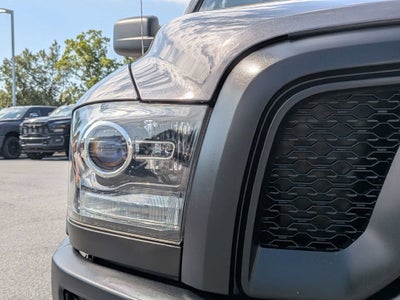 2021 RAM 1500 Classic Warlock