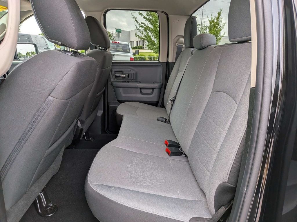 2024 RAM 1500 Classic SLT