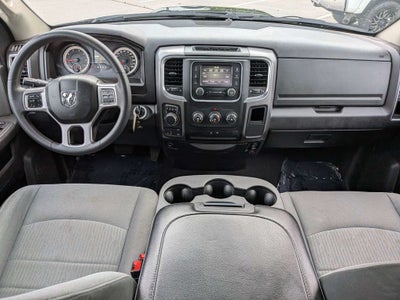 2024 RAM 1500 Classic SLT