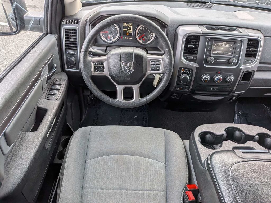 2024 RAM 1500 Classic SLT