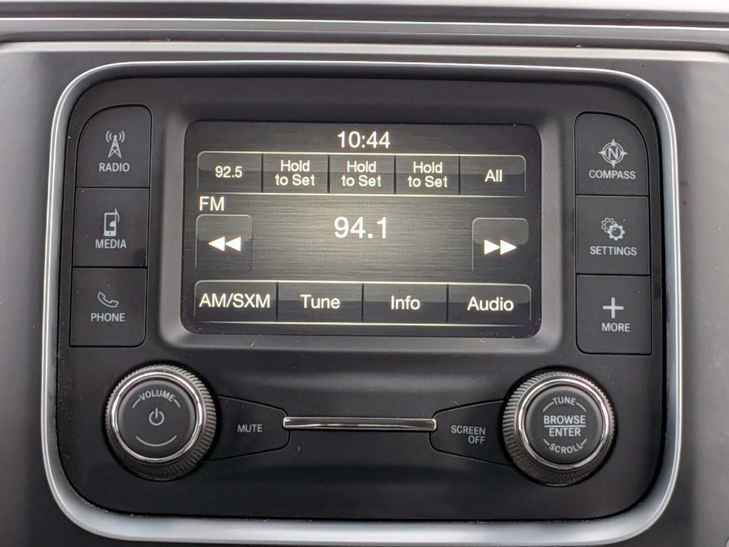 2024 RAM 1500 Classic SLT