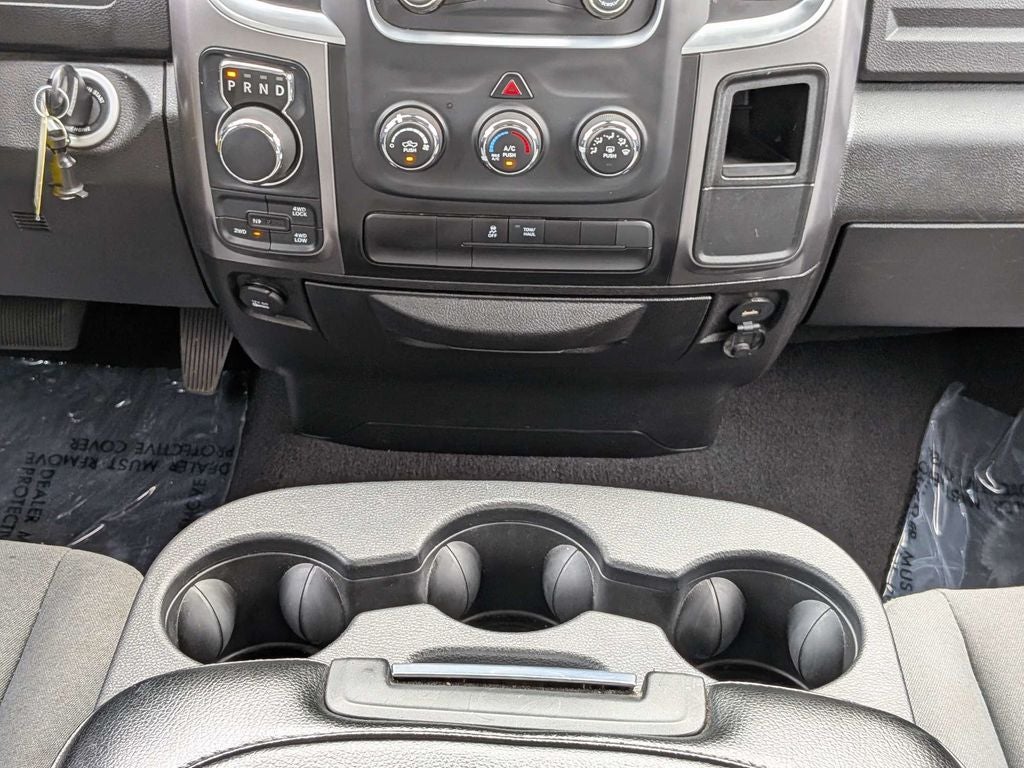 2024 RAM 1500 Classic SLT