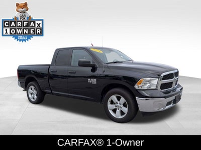 2024 RAM 1500 Classic SLT