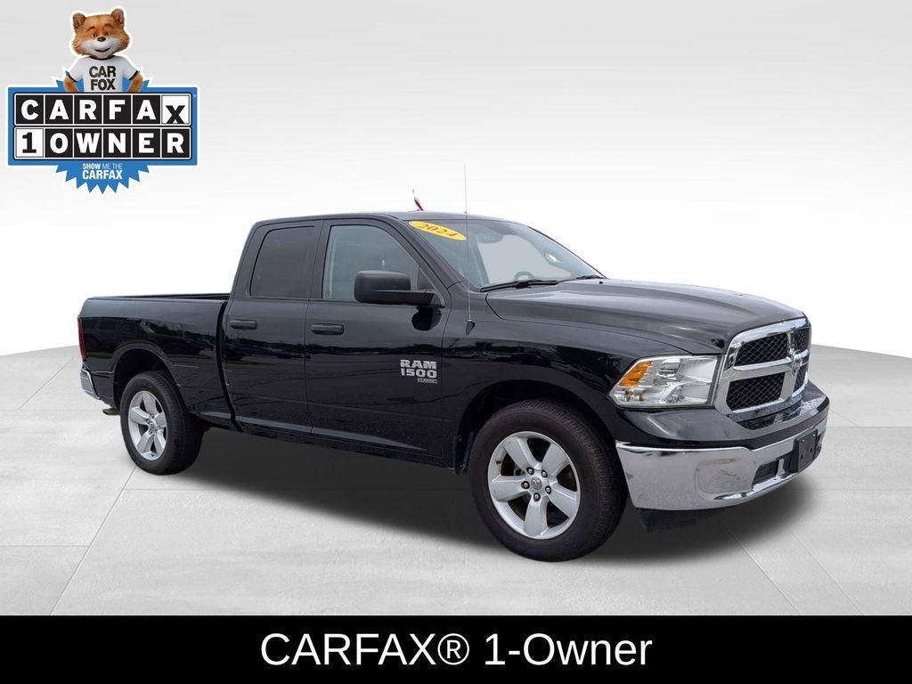 2024 RAM 1500 Classic SLT