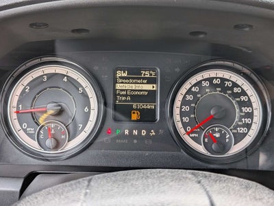 2024 RAM 1500 Classic SLT