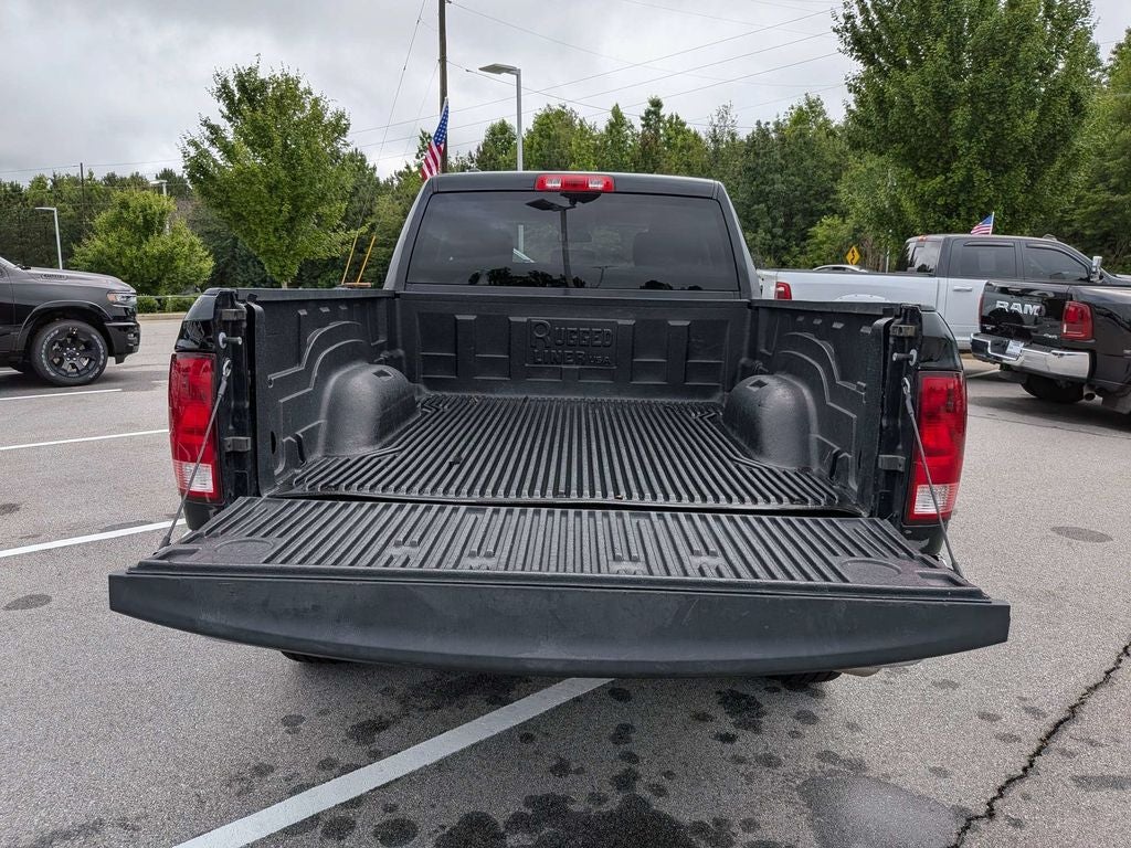 2024 RAM 1500 Classic SLT