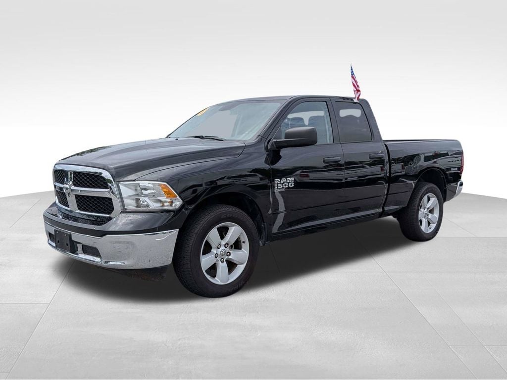 2024 RAM 1500 Classic SLT