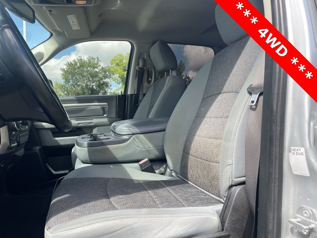 2019 RAM 1500 Classic Big Horn