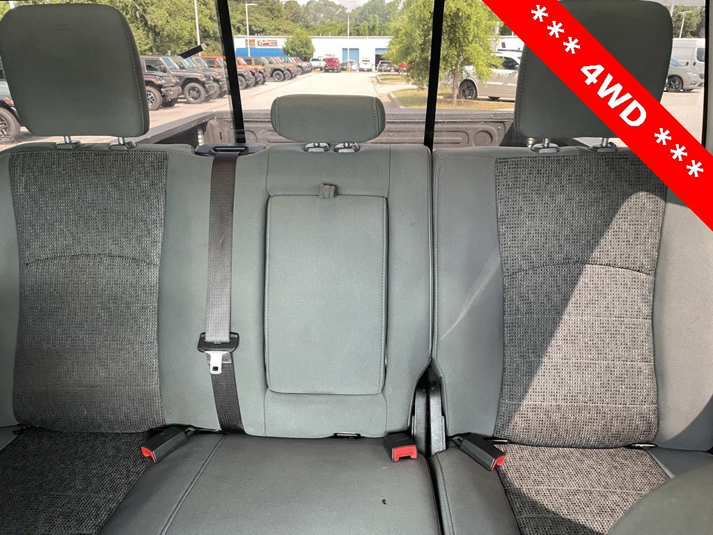 2019 RAM 1500 Classic Big Horn