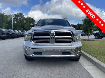 2019 RAM 1500 Classic Big Horn