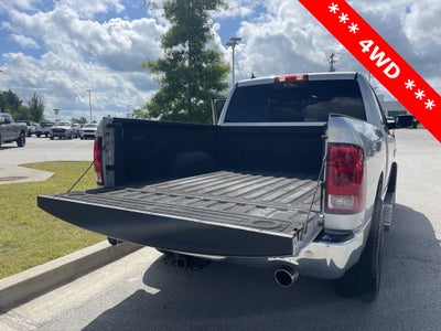 2019 RAM 1500 Classic Big Horn