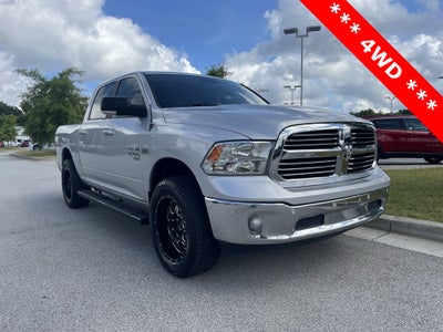 2019 RAM 1500 Classic Big Horn