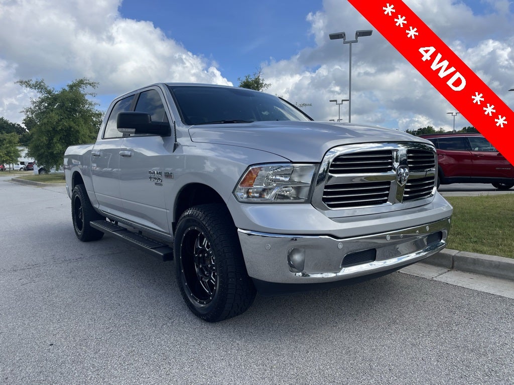 2019 RAM 1500 Classic Big Horn