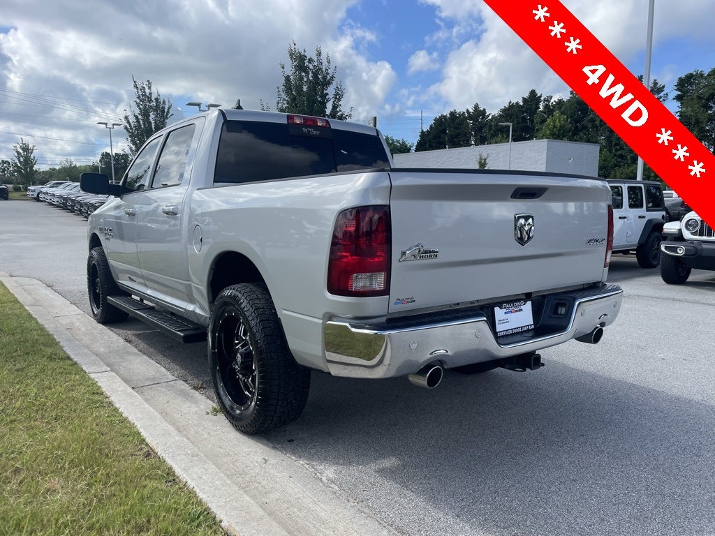 2019 RAM 1500 Classic Big Horn