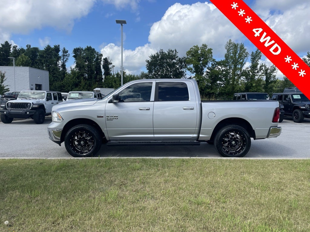 2019 RAM 1500 Classic Big Horn
