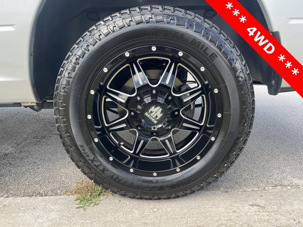 2019 RAM 1500 Classic Big Horn