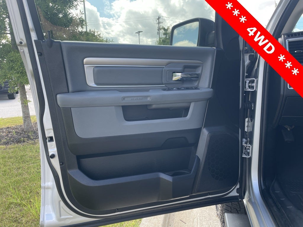 2019 RAM 1500 Classic Big Horn