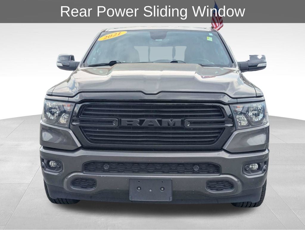2021 RAM 1500 Big Horn/Lone Star
