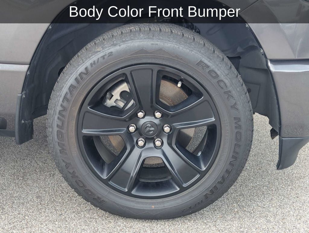 2021 RAM 1500 Big Horn/Lone Star