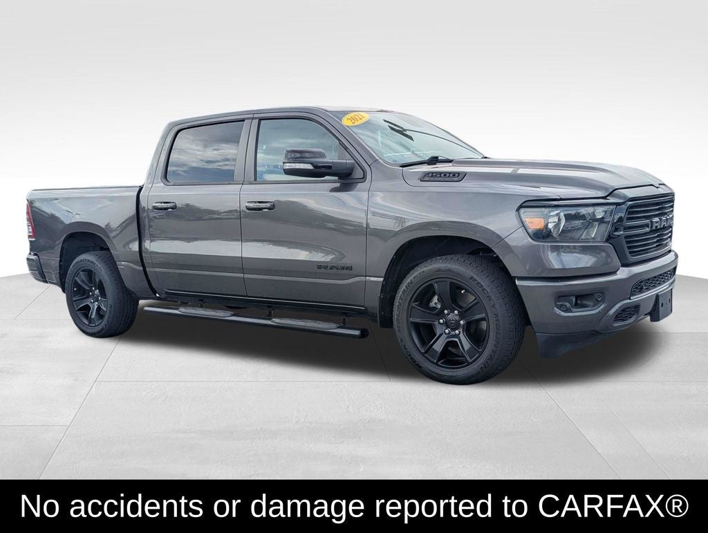 2021 RAM 1500 Big Horn/Lone Star