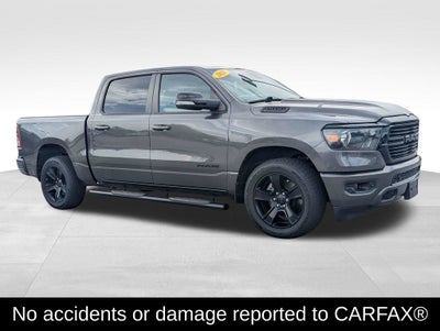 2021 RAM 1500 Big Horn/Lone Star