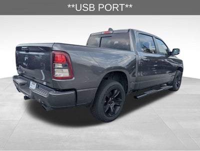 2021 RAM 1500 Big Horn/Lone Star