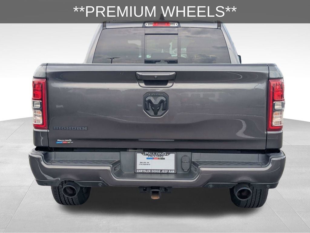 2021 RAM 1500 Big Horn/Lone Star