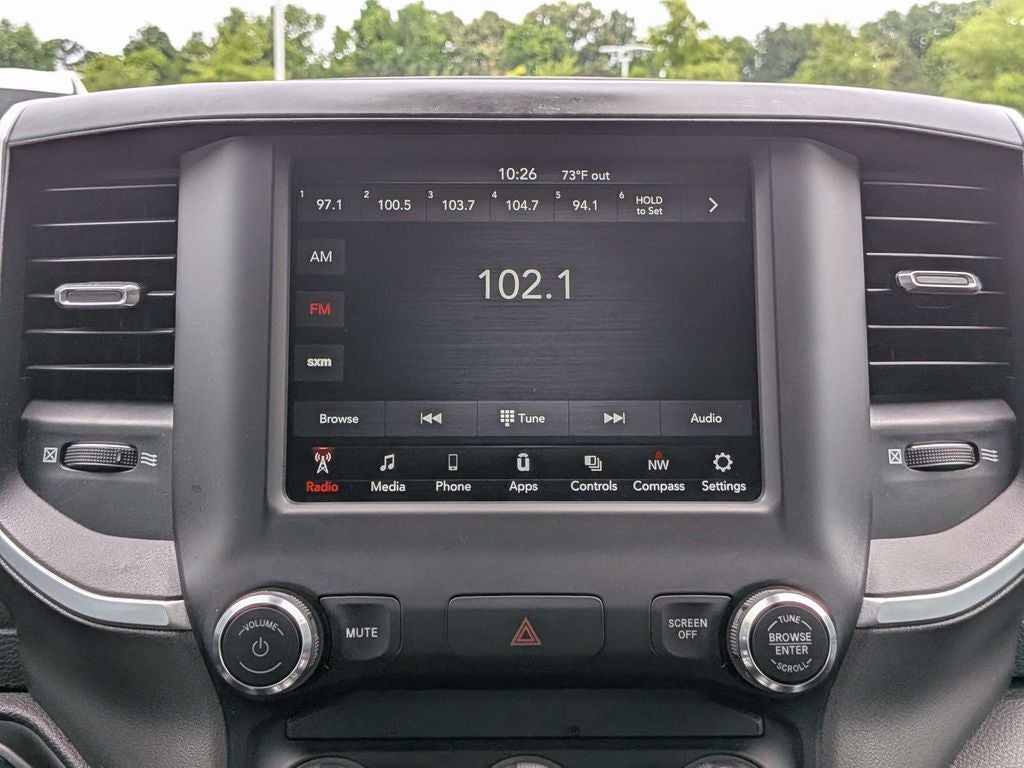 2020 RAM 1500 Big Horn/Lone Star