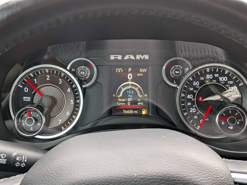 2020 RAM 1500 Big Horn/Lone Star