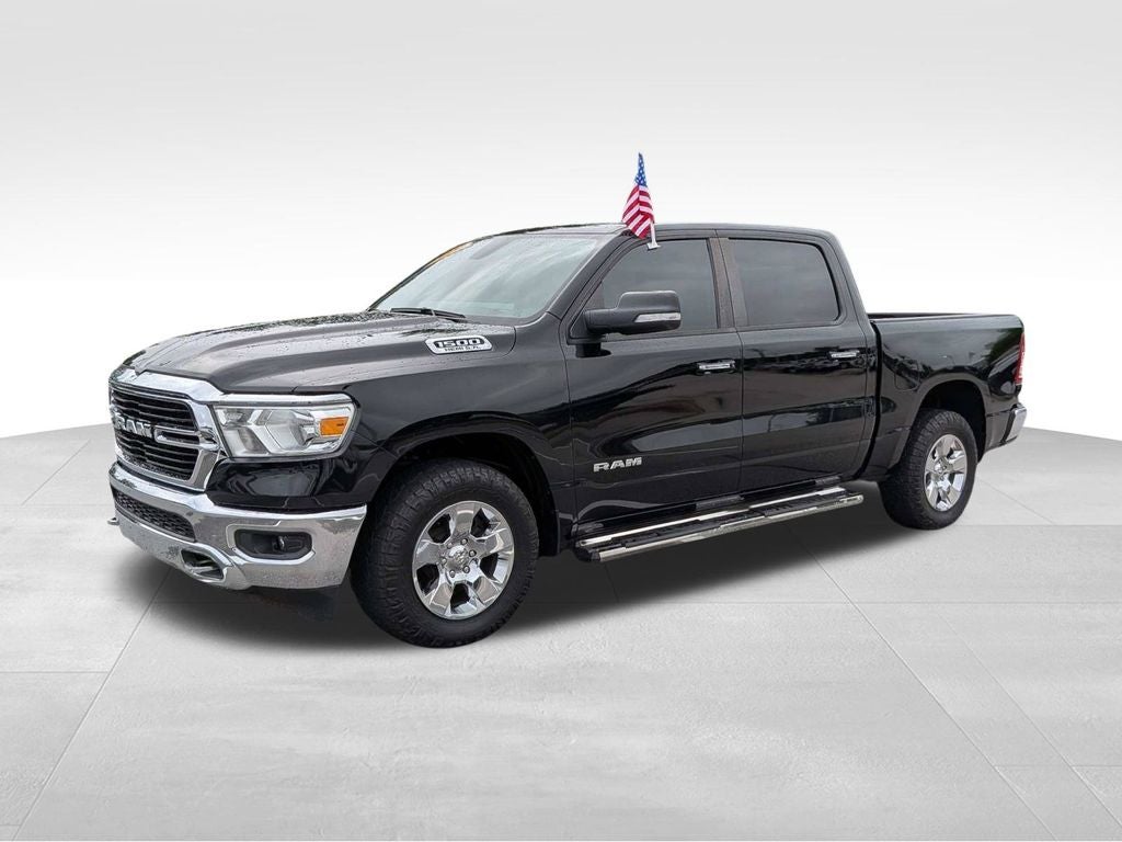 2020 RAM 1500 Big Horn/Lone Star