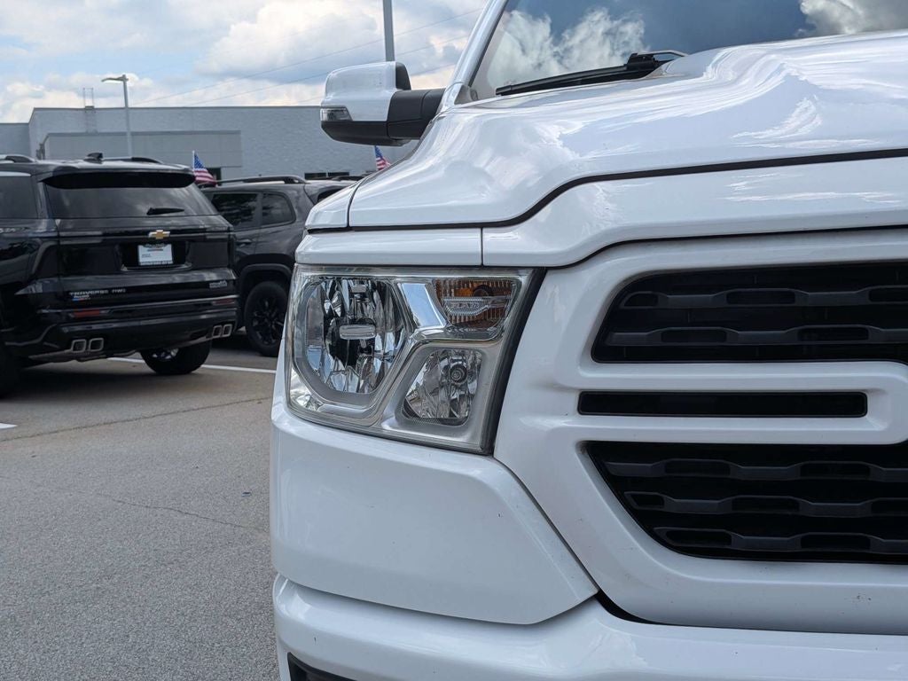 2023 RAM 1500 Big Horn/Lone Star