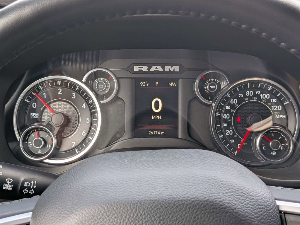 2023 RAM 1500 Big Horn/Lone Star