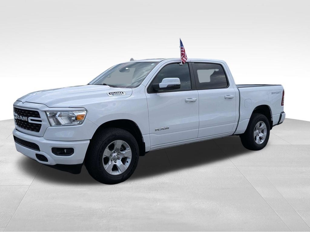 2023 RAM 1500 Big Horn/Lone Star