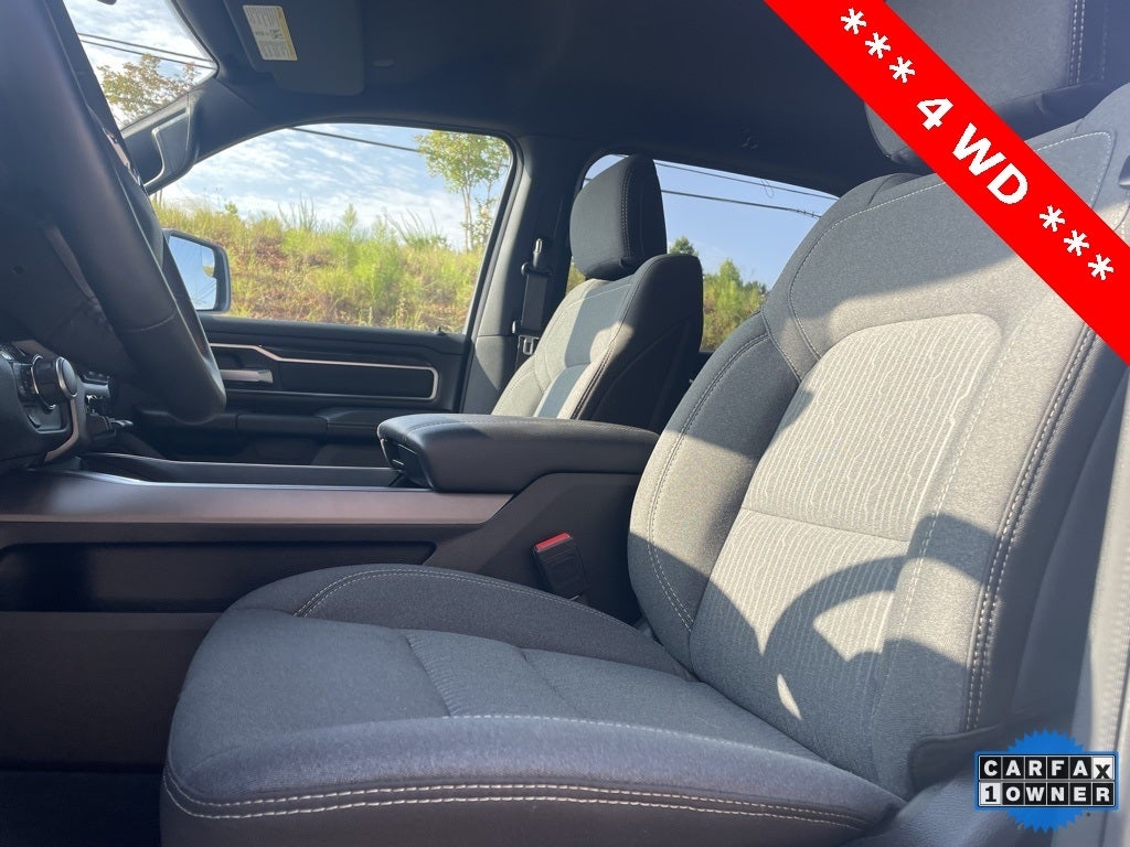 2024 RAM 1500 Big Horn/Lone Star