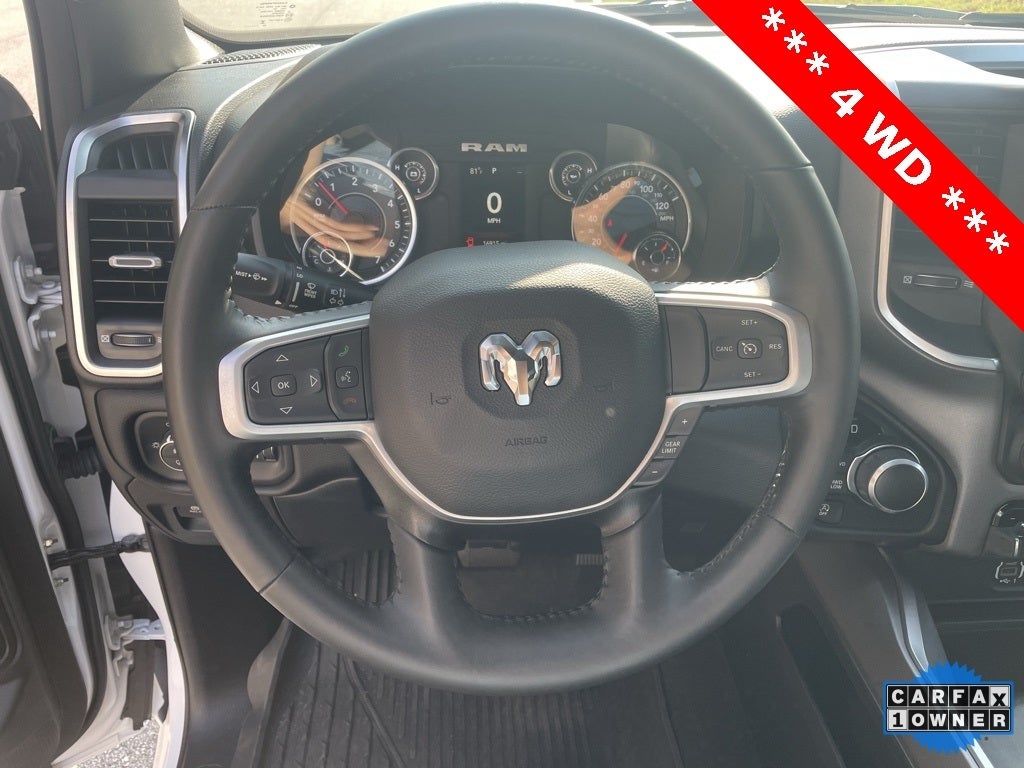 2024 RAM 1500 Big Horn/Lone Star