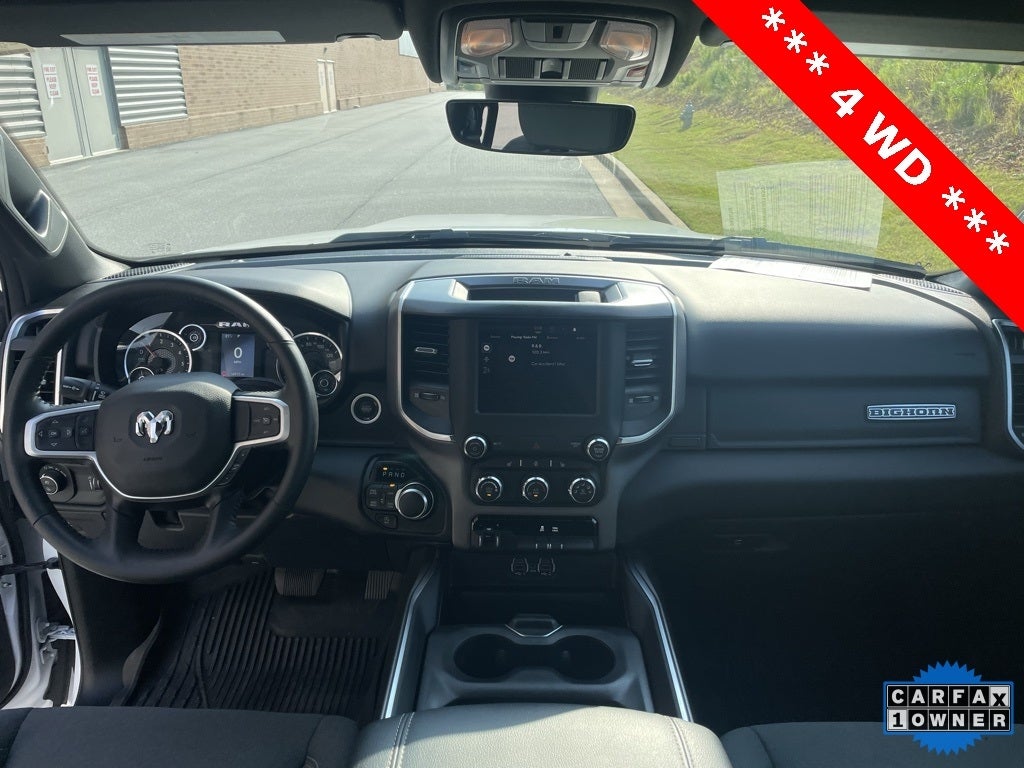 2024 RAM 1500 Big Horn/Lone Star