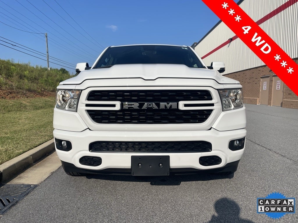 2024 RAM 1500 Big Horn/Lone Star
