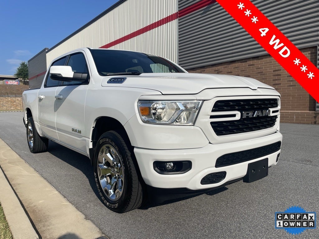 2024 RAM 1500 Big Horn/Lone Star