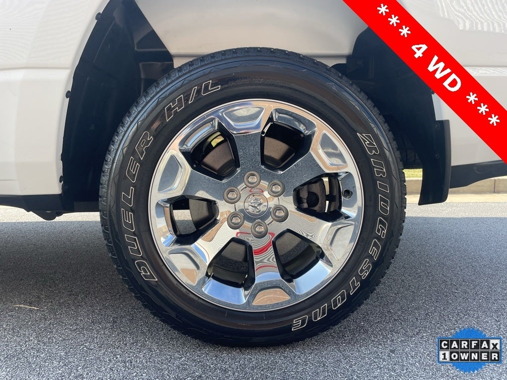 2024 RAM 1500 Big Horn/Lone Star