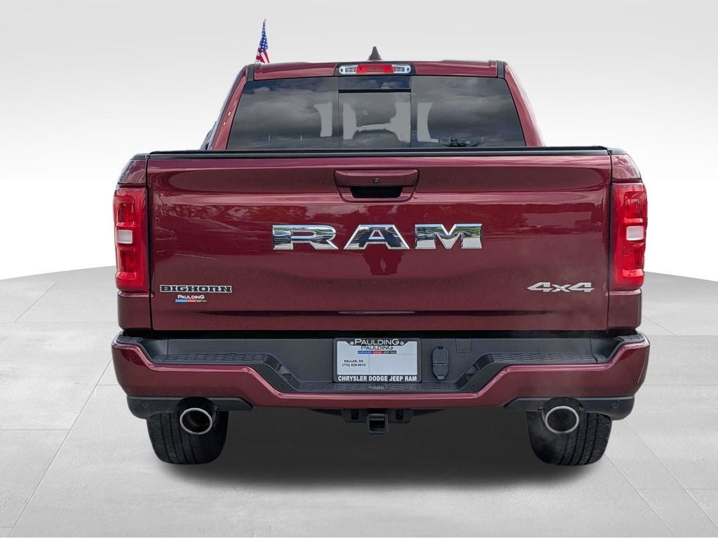 2025 RAM 1500 Big Horn/Lone Star