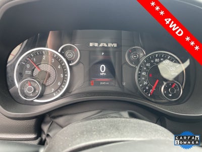 2025 RAM 1500 Big Horn/Lone Star