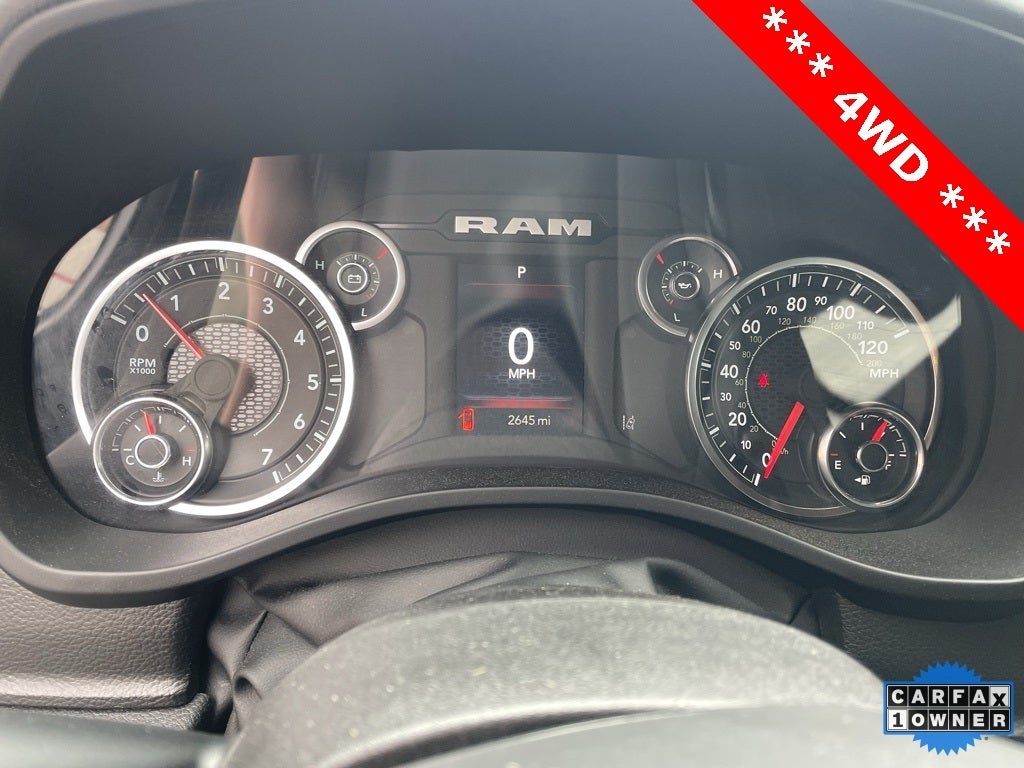 2025 RAM 1500 Big Horn/Lone Star