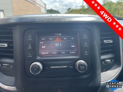 2020 RAM 1500 Big Horn/Lone Star