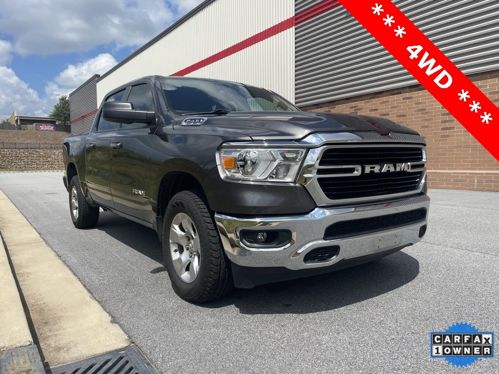 2020 RAM 1500 Big Horn/Lone Star