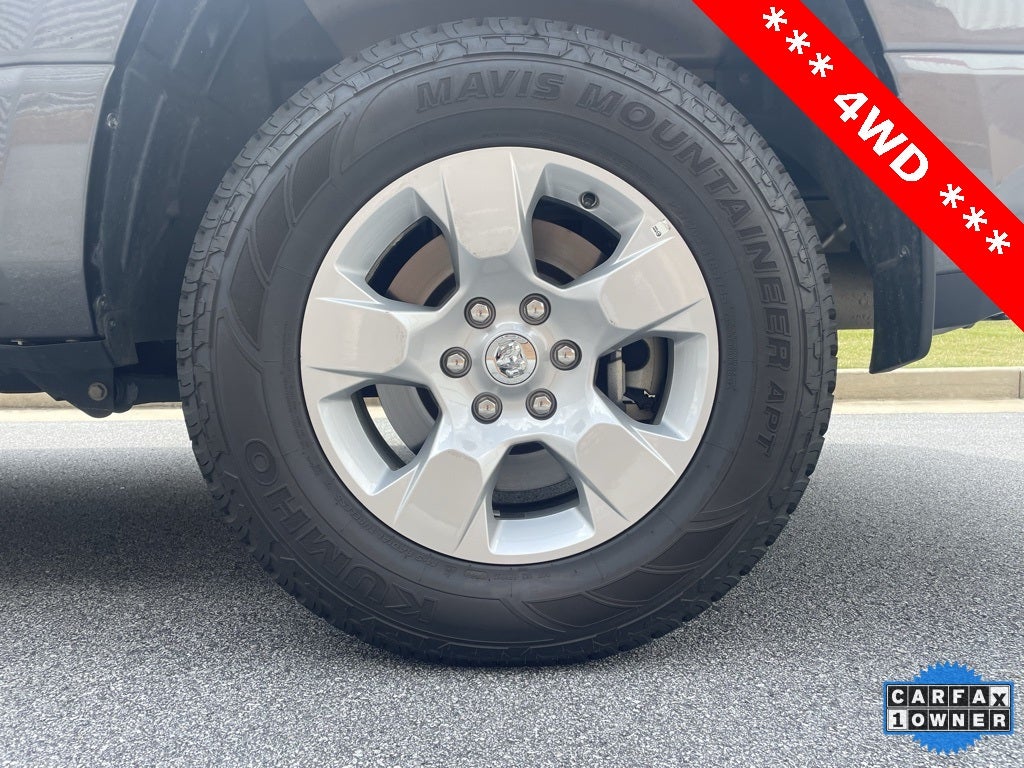 2020 RAM 1500 Big Horn/Lone Star