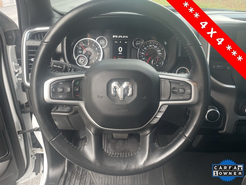 2024 RAM 1500 Big Horn/Lone Star