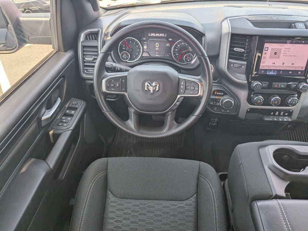 2026 RAM 1500 Warlock